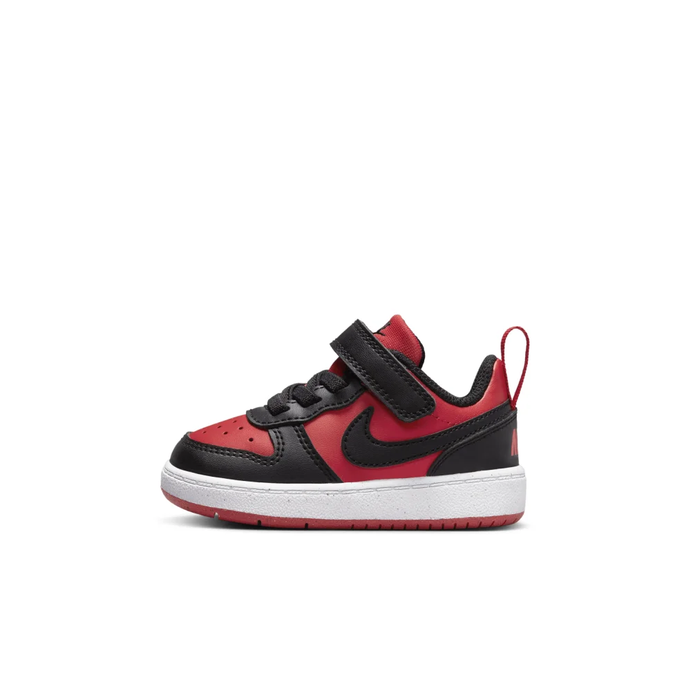 Nike Court Borough Low Recraft TD DV5458-600 / rot