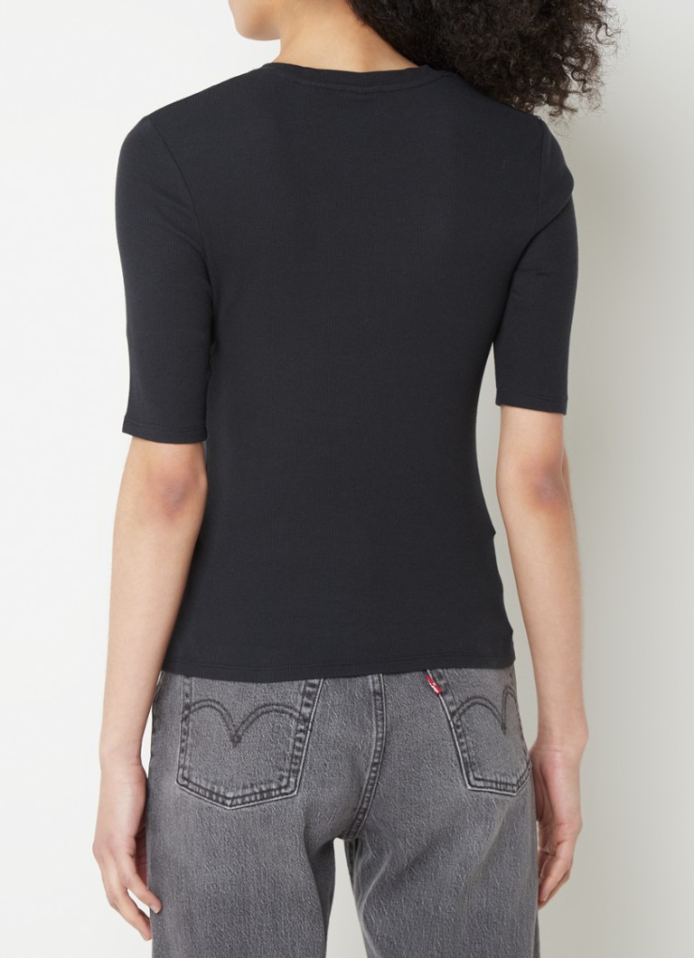 T-shirt Levi's Luca con logo