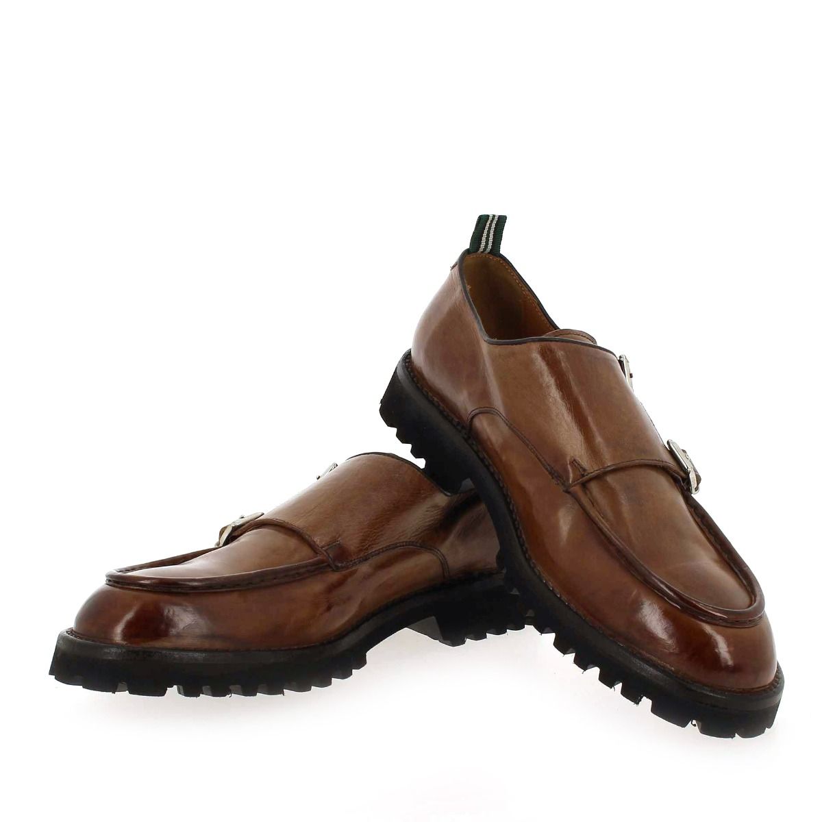 Green george  1035 - cognac