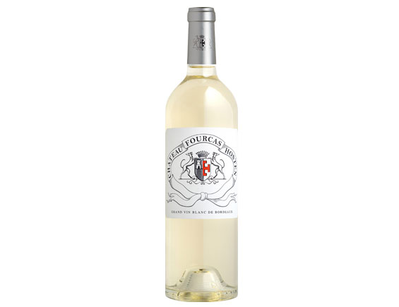 Château Fourcas Hosten Blanc 2016 Bordeaux Bordeaux