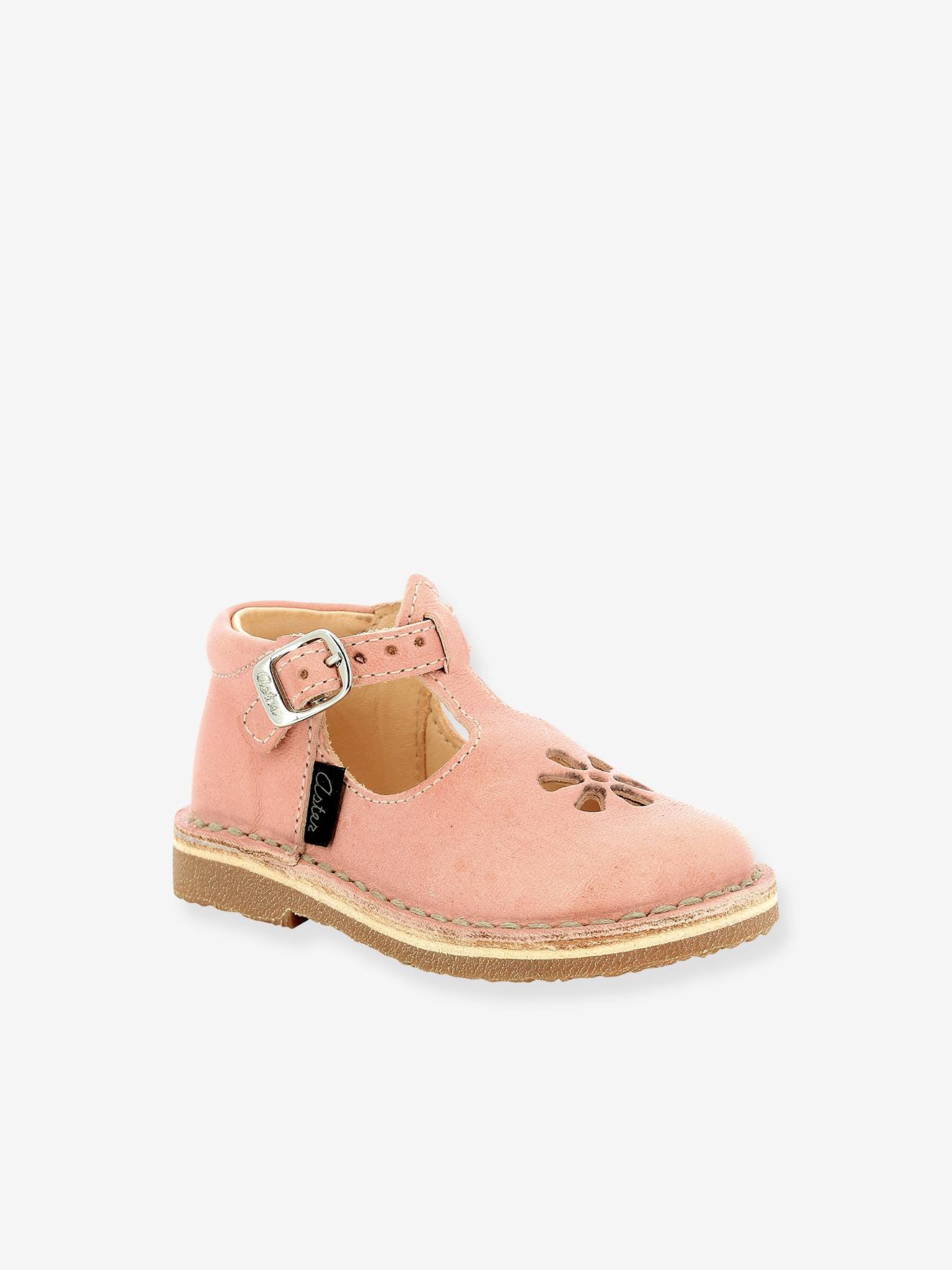 Sandales bébé Bimbo 2 ASTER® 1ers pas camel