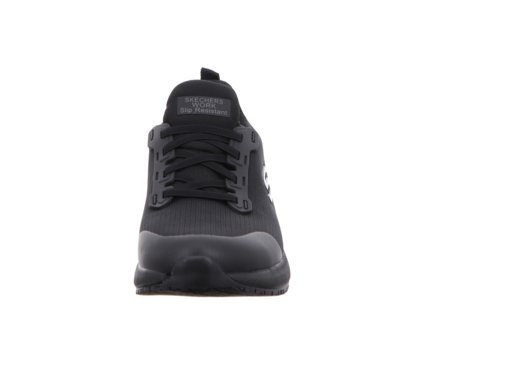SKECHERS Freizeit Schnürer schwarz