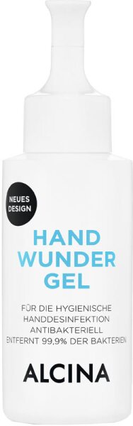 ALCINA Handwunder Gel Reinigungsgel