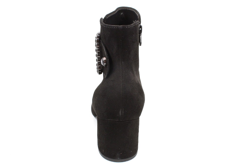 GABOR Stiefeletten schwarz