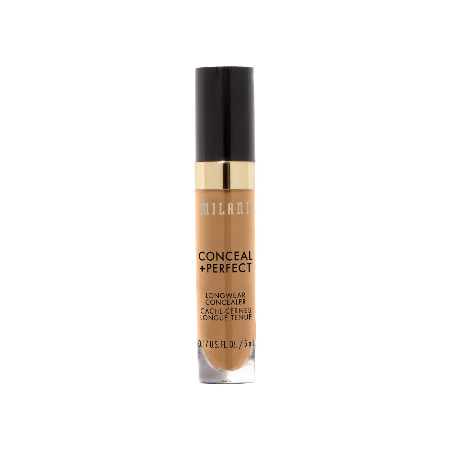 Conceal + Perfect Longwear