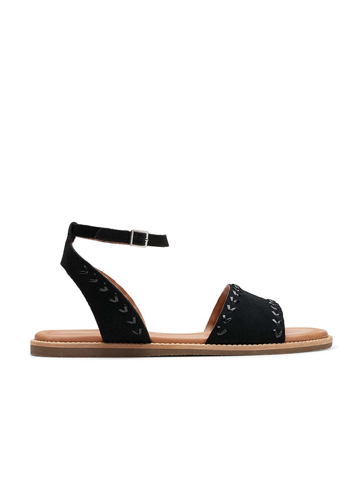 Clarks Leder-Sandalen 