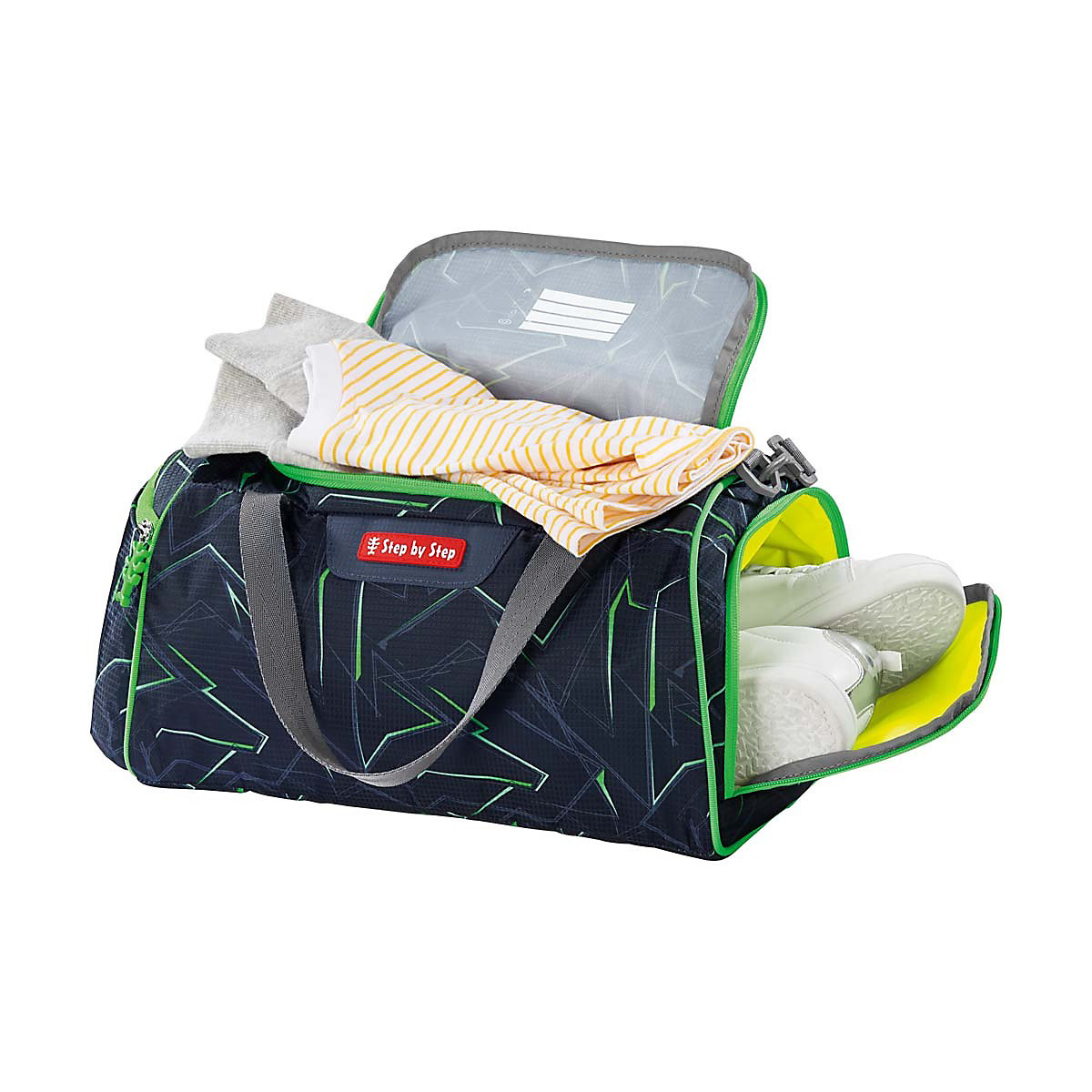 Sporttasche mit Nassfach, 13 l