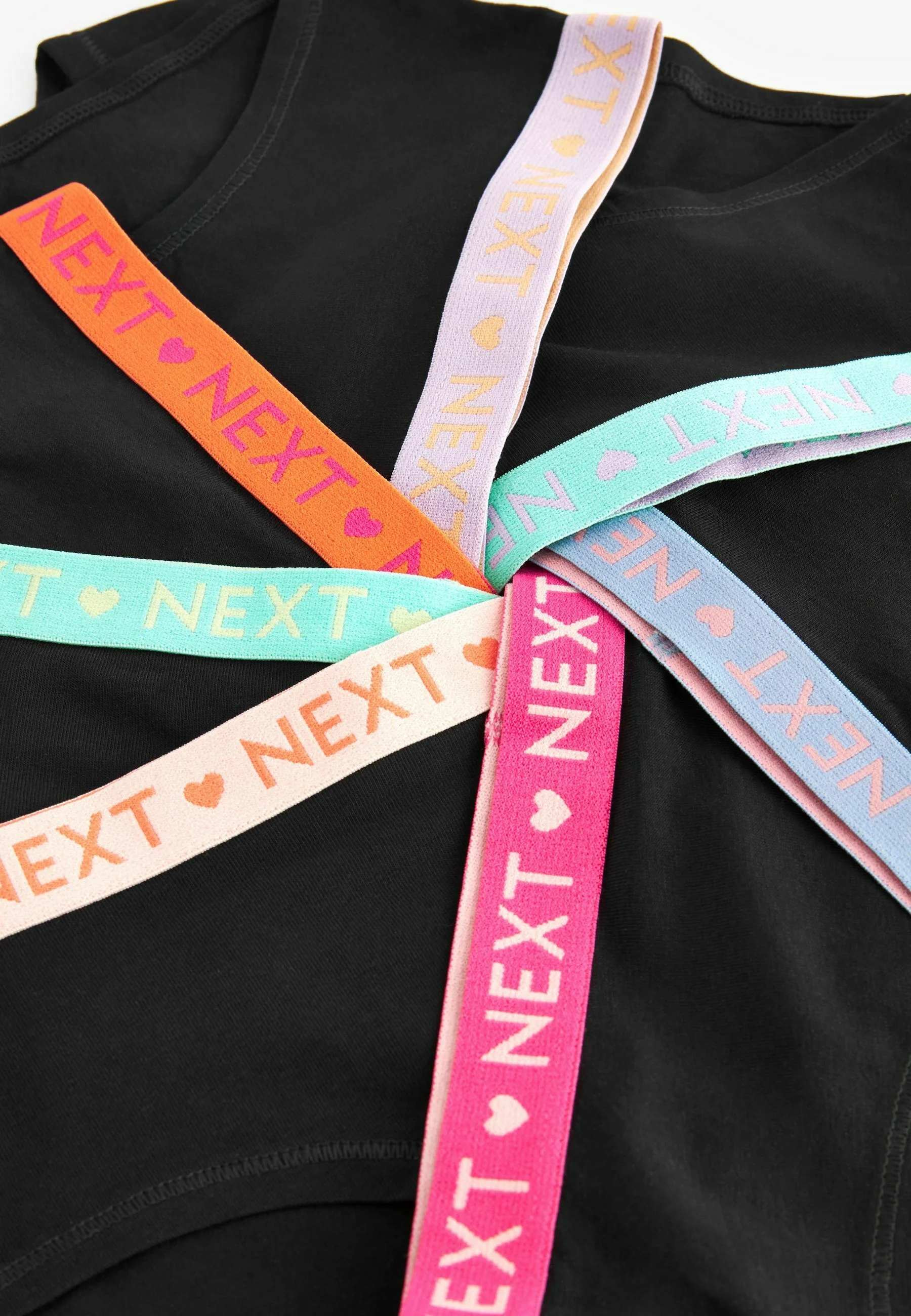 Next BRIGHT ELASTIC 7 PACK - Braguitas