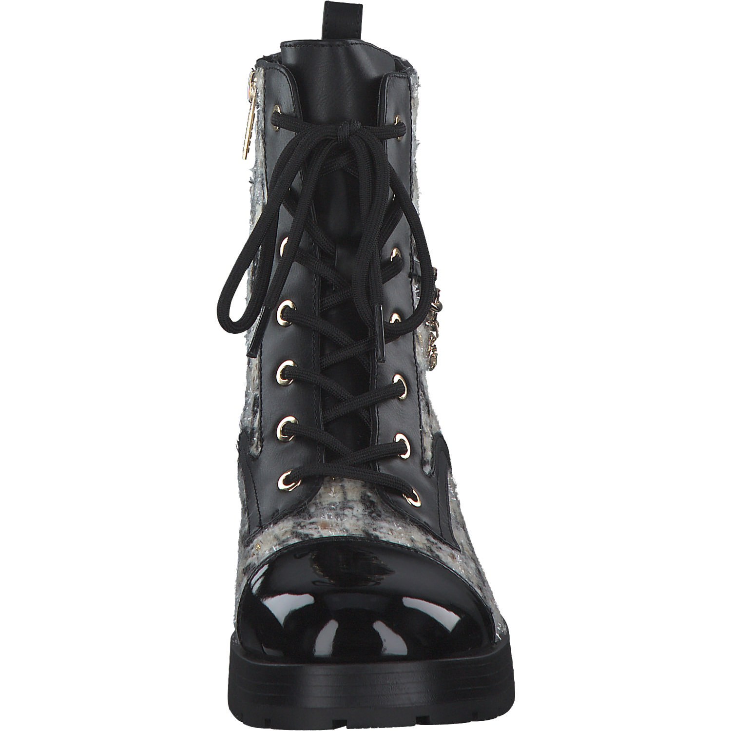 Guess Xeniy FL8XEY, Stiefel, Damen, Weiß