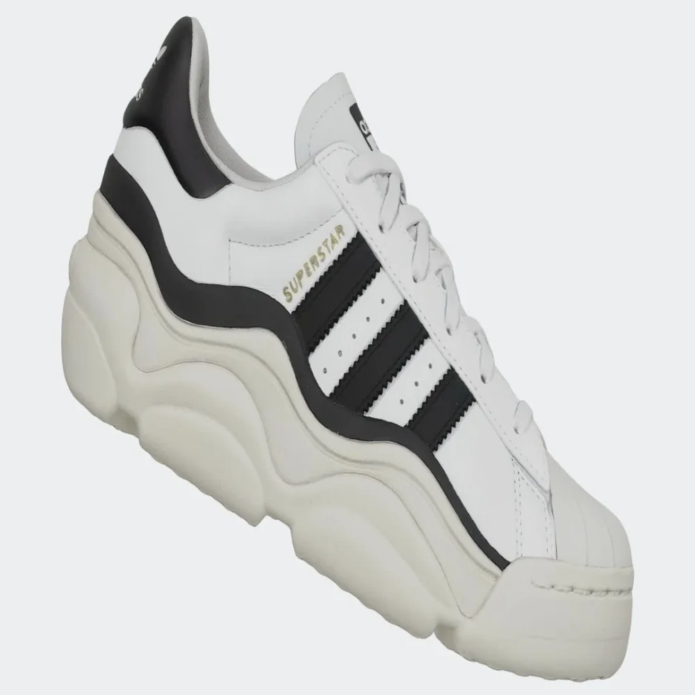 adidas Superstar Millencon W HQ9018 / weiss
