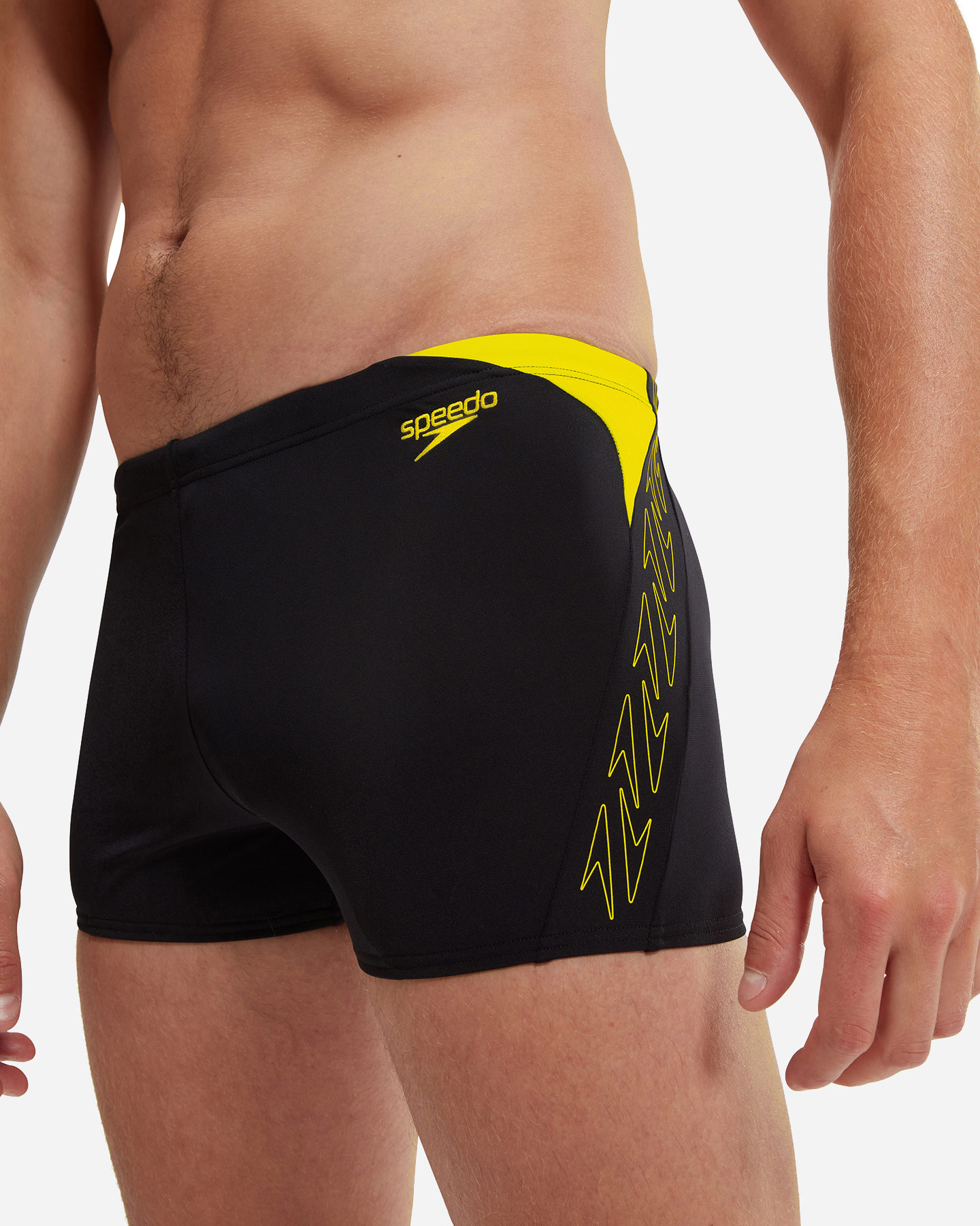 Krótki Piscina Speedo Hyper Boom M 8-00302016653