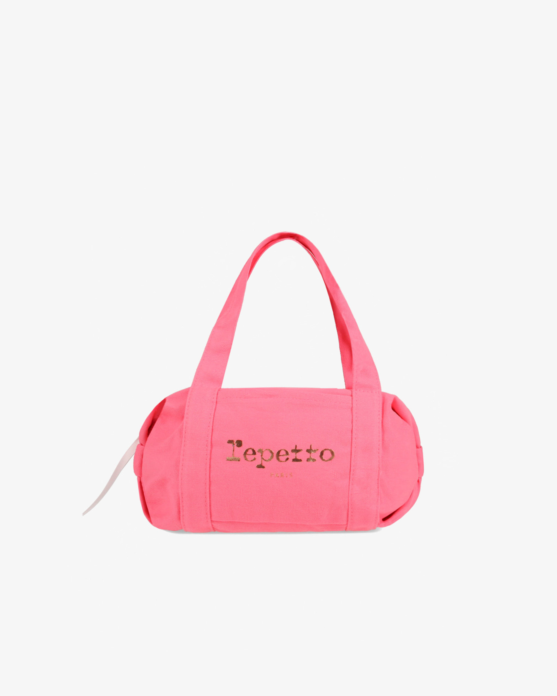 Cotton duffle bag Size S