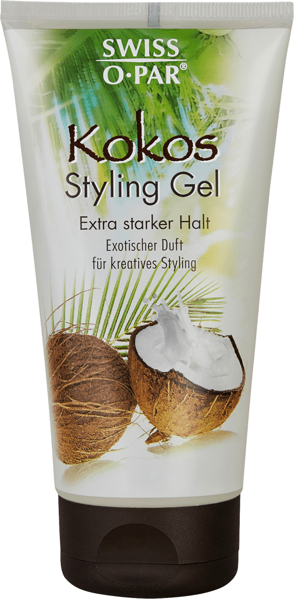 Haargel Kokos, 175 ml