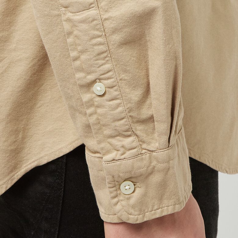 Polo Ralph Lauren Longsleeve Shirt surrey tan