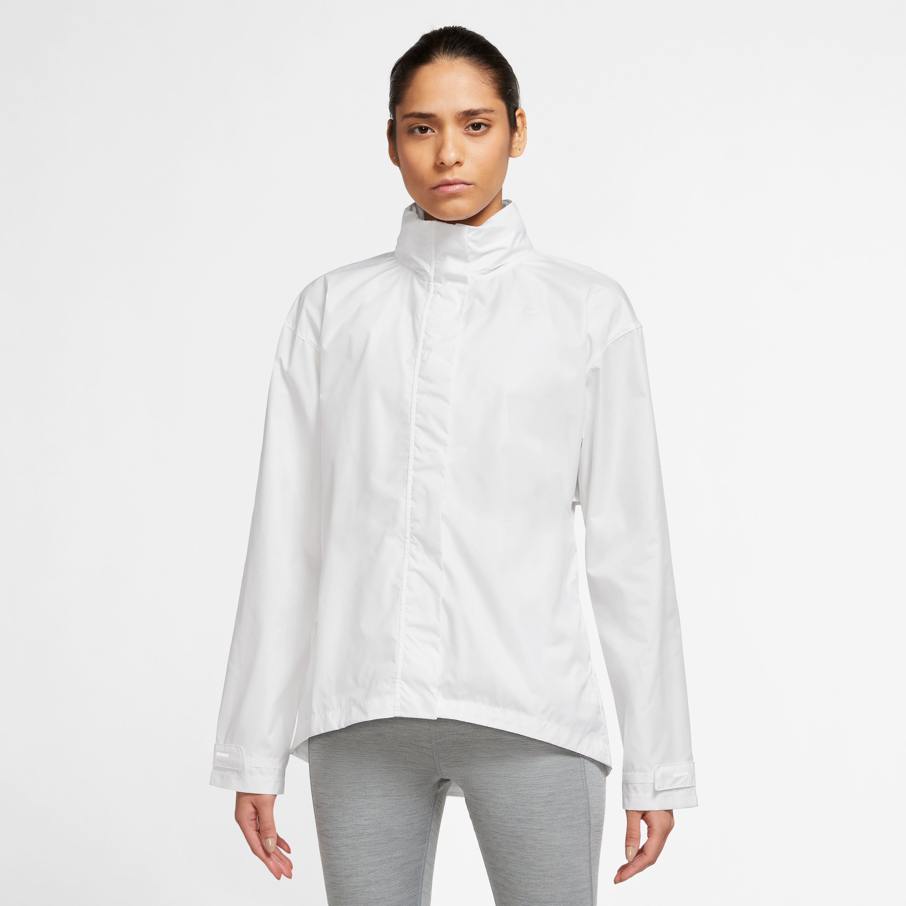 Fast Repel Laufjacke Damen - Weiß