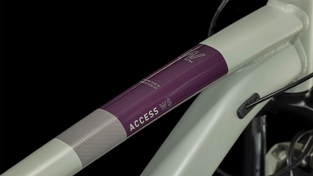 Cube Access WS Allroad reed´n´berry kaufen | Bike-Discount