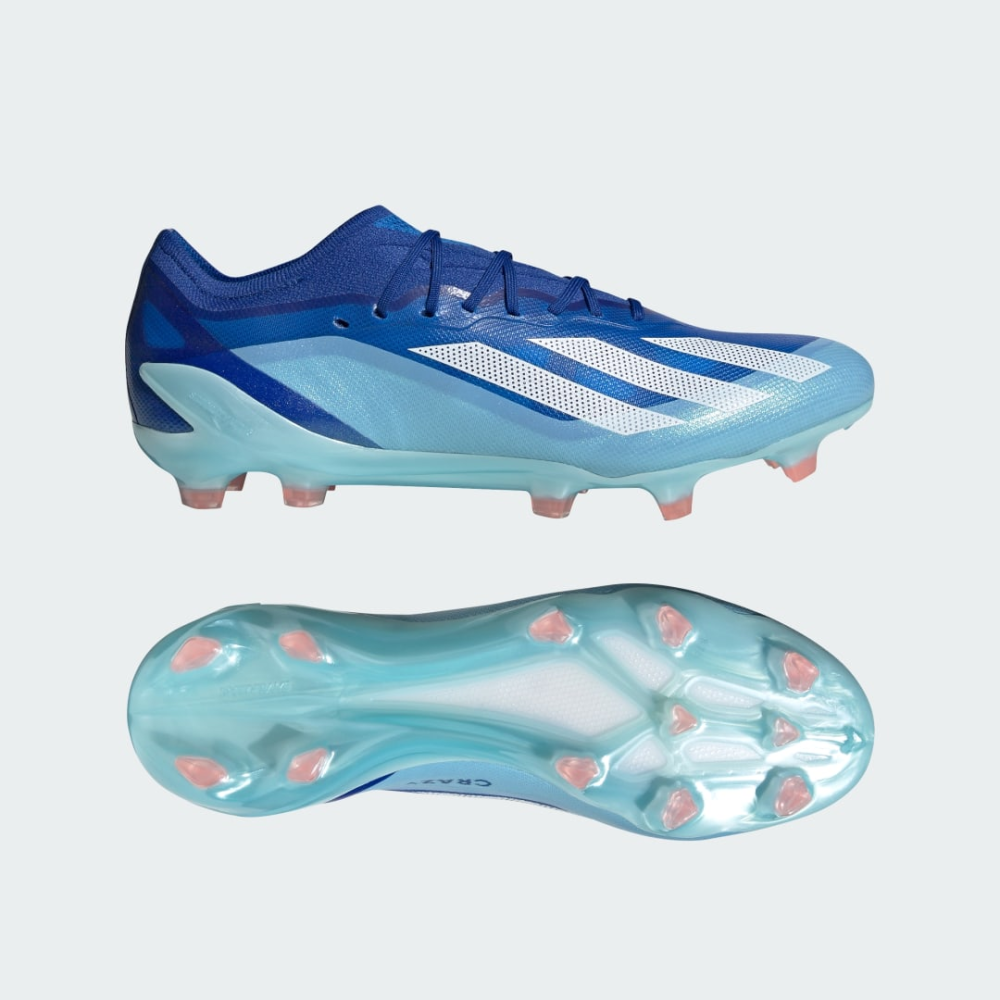 adidas X CRAZYFAST.1 FG GY7416 / blau
