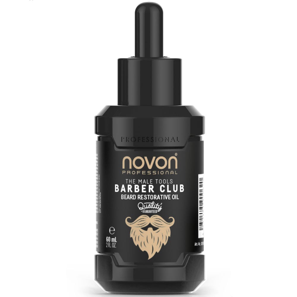 Novon Professional Bart Öl 60 ml