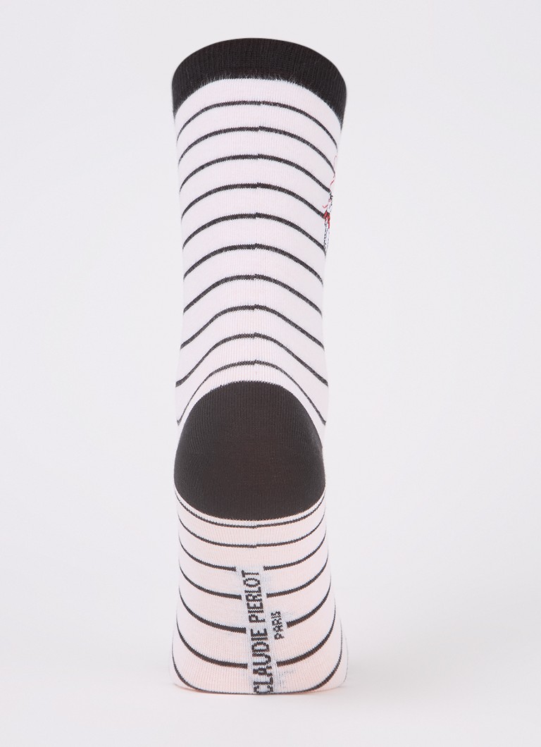 Chaussettes rayées Claudie Pierlot