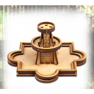 25mm City Fountain