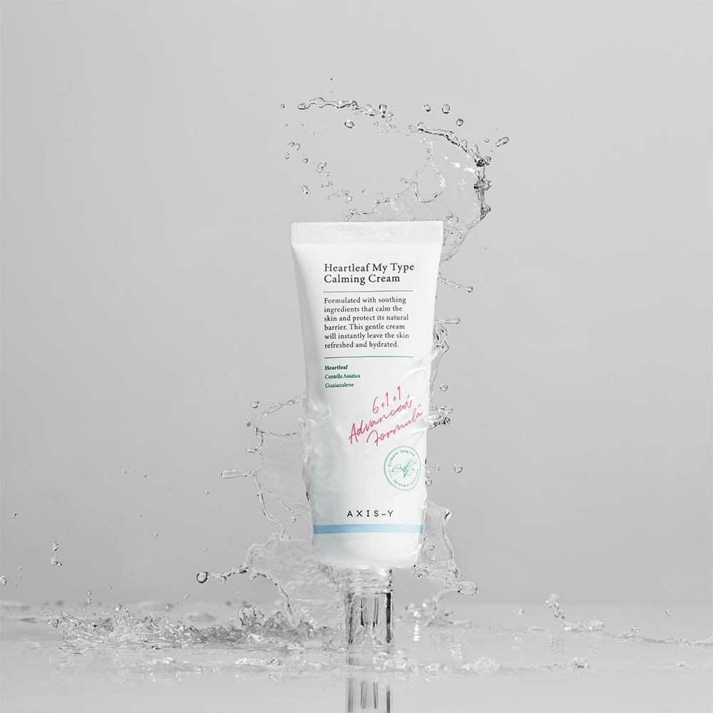 AXIS-Y Heartleaf My- Type Calming Cream 60 ml