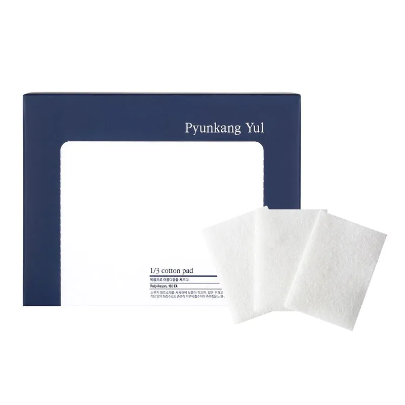 Pyunkang Yul pamučni jastučić 1/3, 160 kom