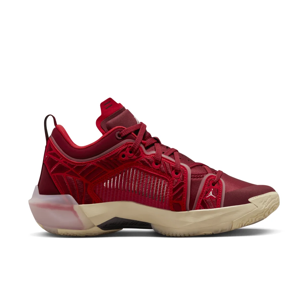 NIKE JORDAN 37 Low DV9989-601 / rot