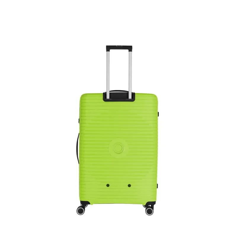 Travelite ORBITA Trolley L (77cm) mit 4 Rollen - Limone
