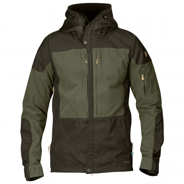 Fjällräven - Keb Jacket - Freizeitjacke