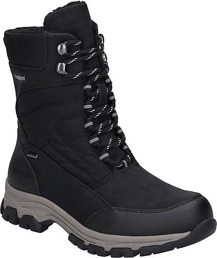 WESTLAND Stiefel Chambery 02, schwarz