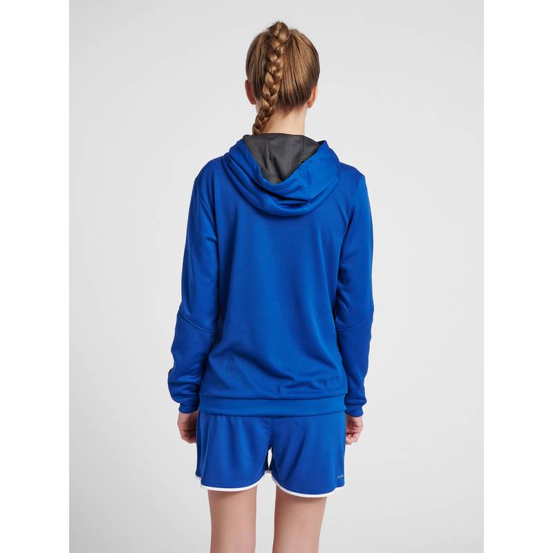 hummel hmlAUTHENTIC POLY HOODIE WOMAN Hoodie Damen