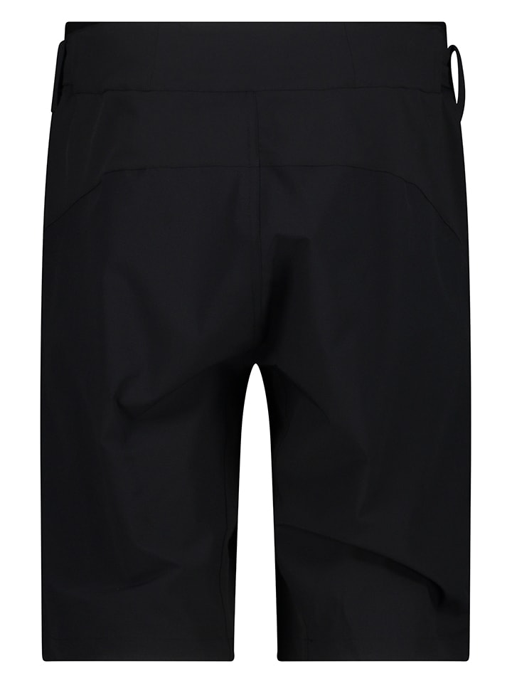 CMP 3in1-Fahrradshorts in Schwarz günstig kaufen