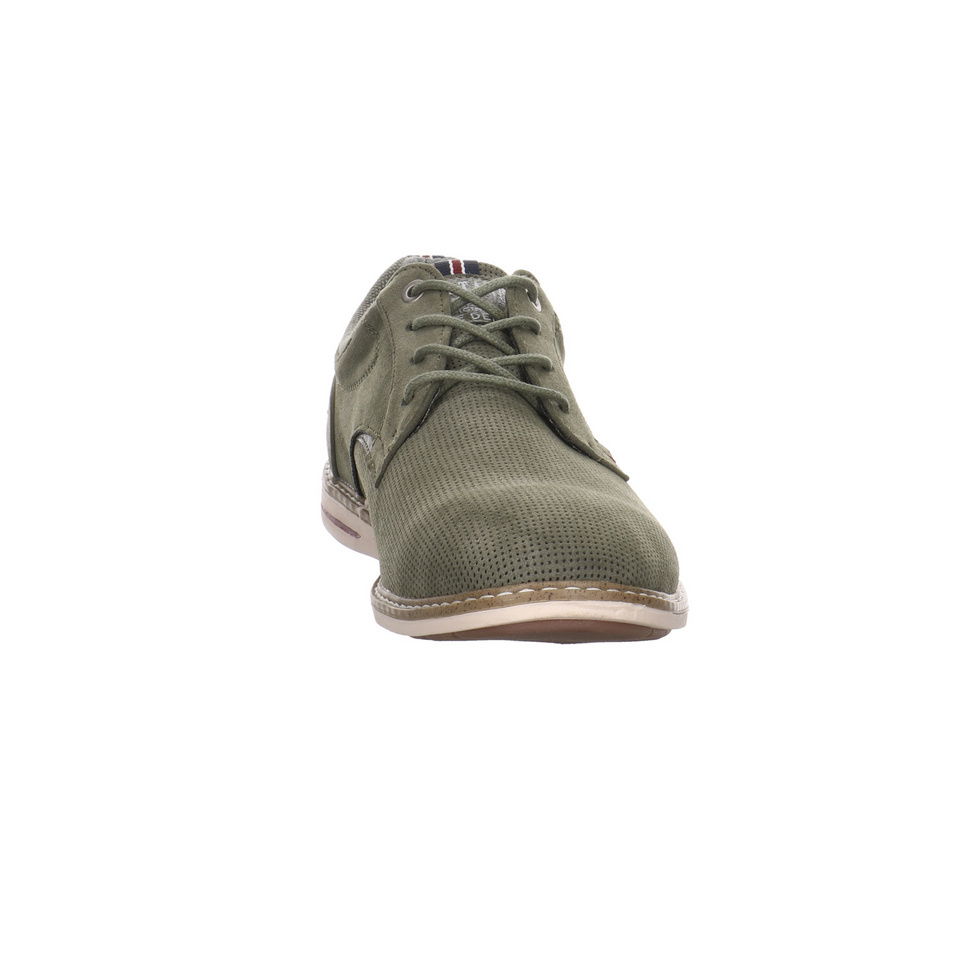 Mustang Schnürschuh