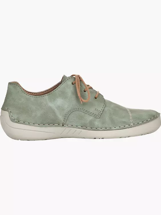 Rieker Damen Schnürschuhe