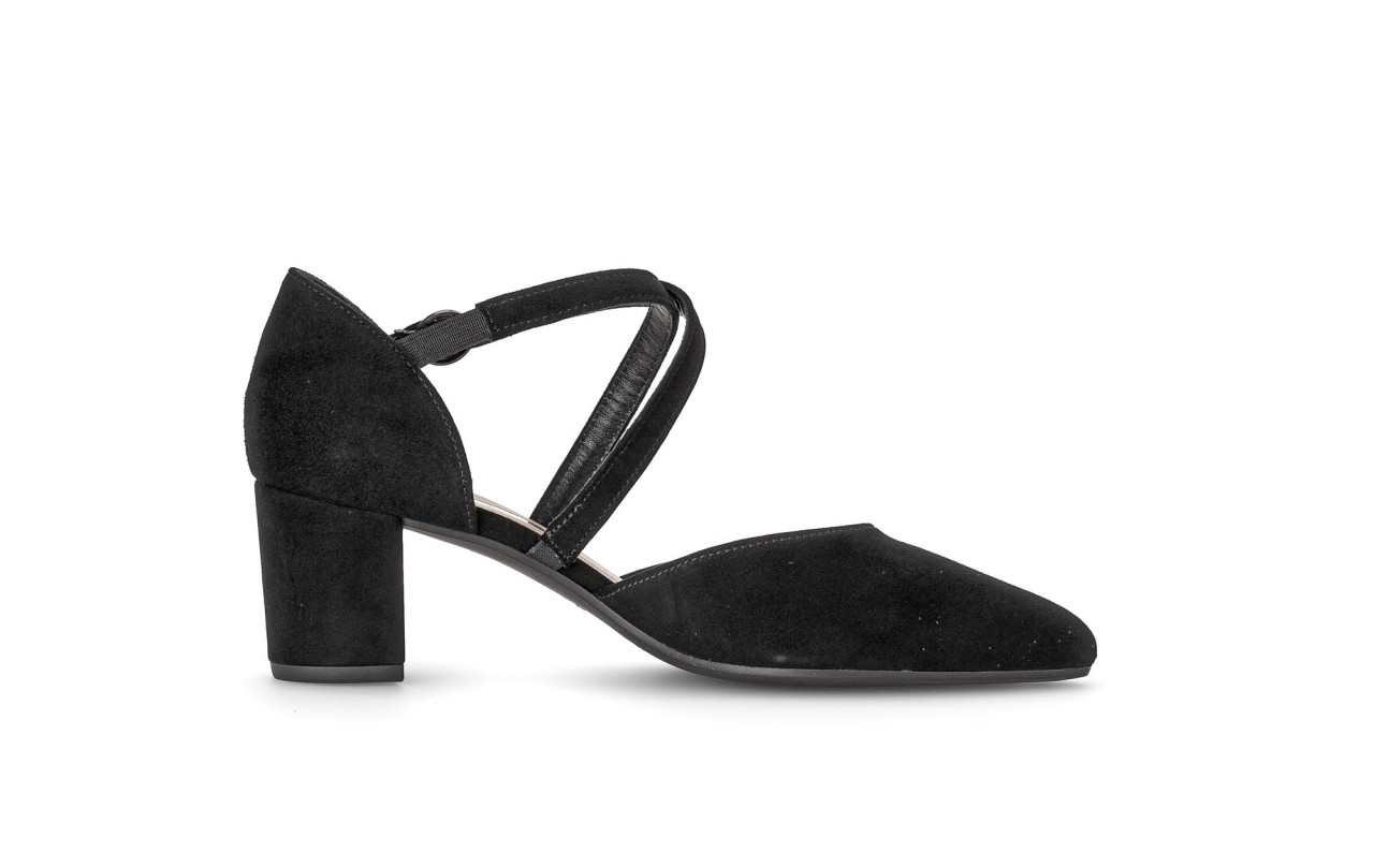 GABOR Modische Pumps schwarz