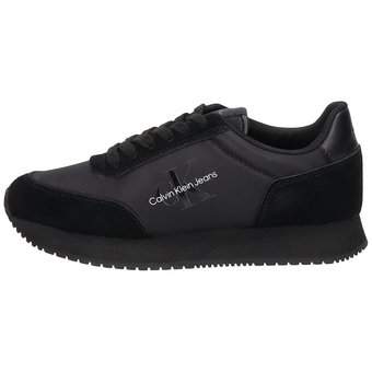 Calvin Klein Retro Runner Low Lace Ny Ml in schwarz