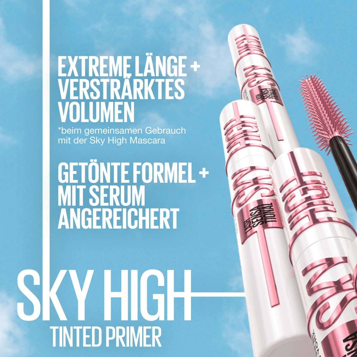 Wimpernprimer Lash Sensational Sky High Tinted, 7,7 ml