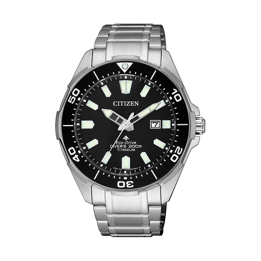 Citizen Herrenuhr Promaster Marine Eco Drive