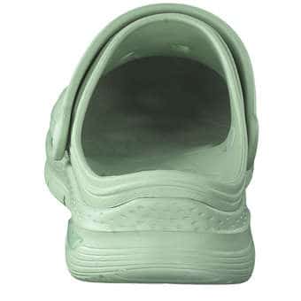 Skechers Arch Fit It s a Fit Clogs in grün