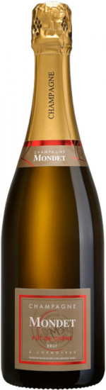 Champagne Fut de Chêne - Champagne Mondet
