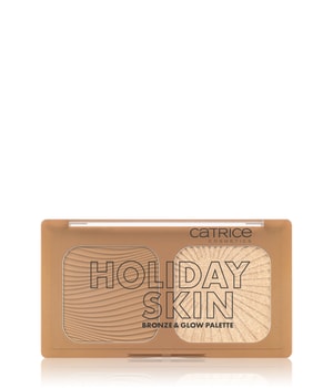 CATRICE Holiday Skin Bronze & Glow Make-up Palette-5.5 g
