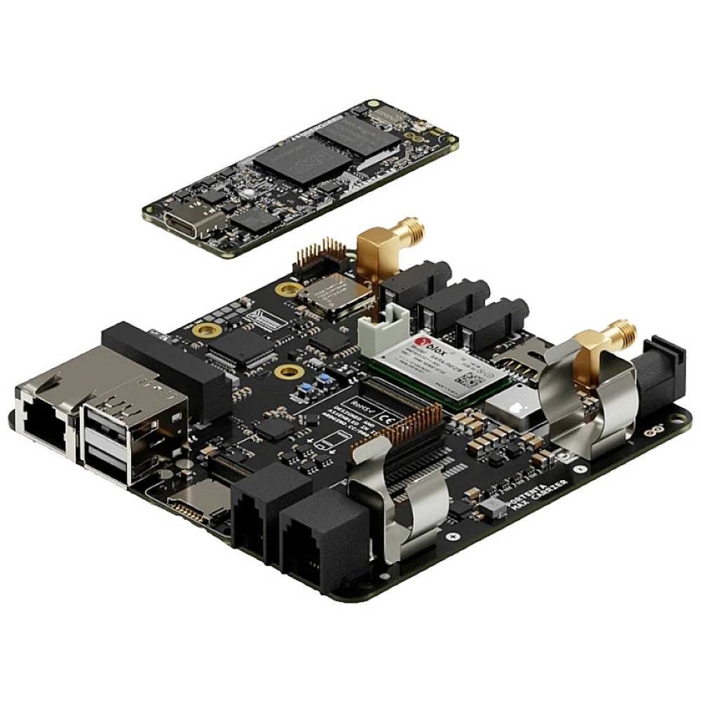 Arduino Portenta Max Carrier Barebone-PC