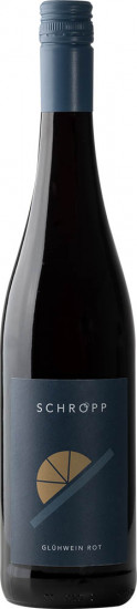 Glühwein Rot halbtrocken - Weingut Schropp