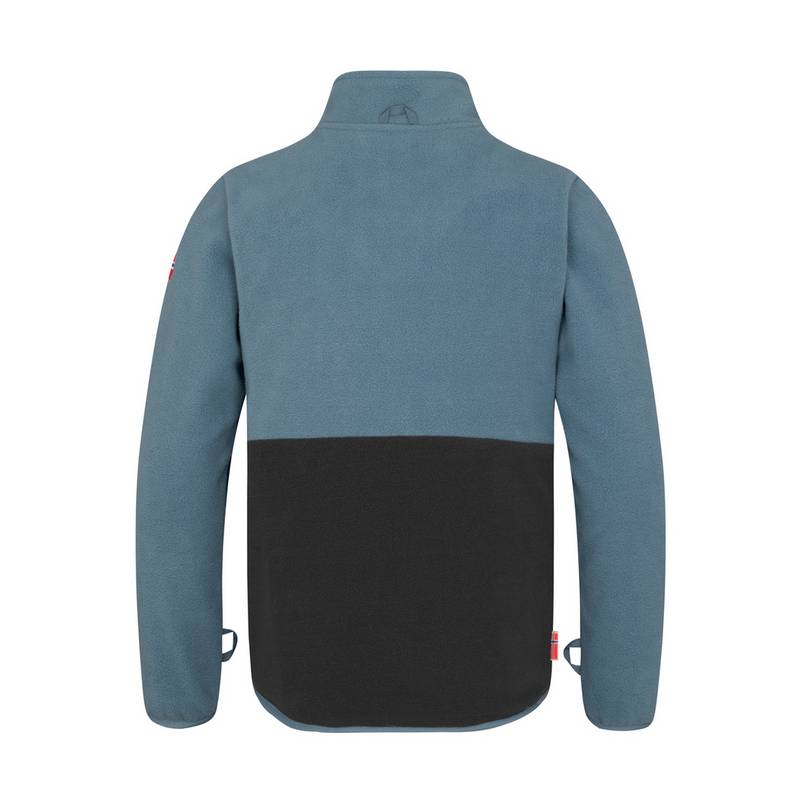 Trollkids Storfjord Fleecejacke Kinder