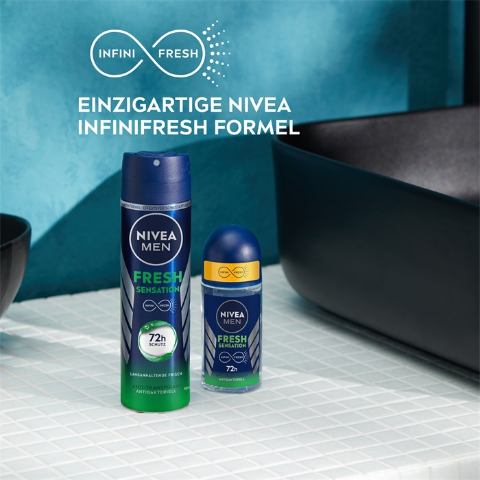 Antitranspirant Deospray Fresh Sensation
