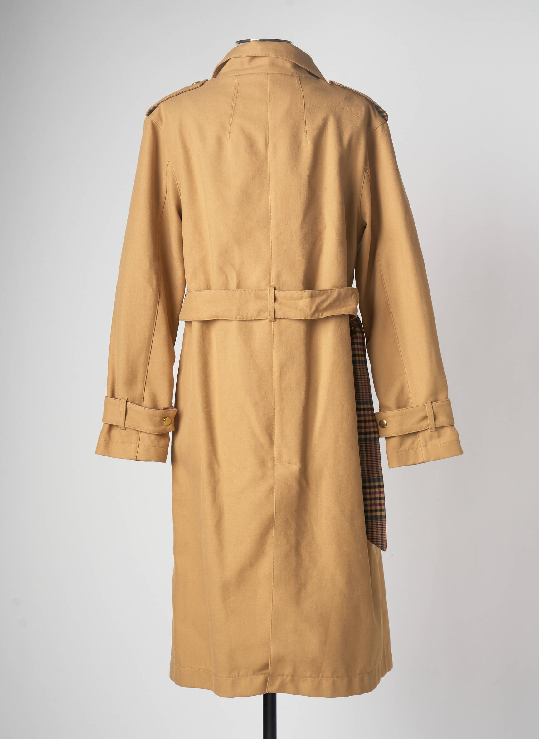 Devernois Trenchs Femme couleur marron