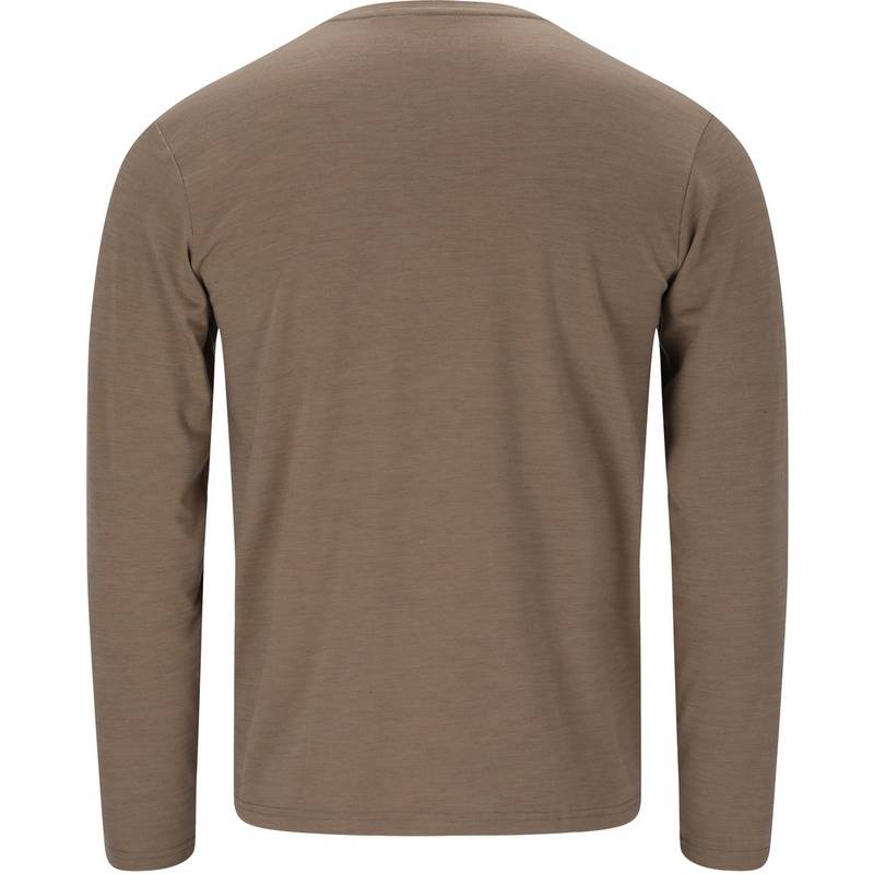 Virtus JOKERS M L/S Langarmshirt Herren