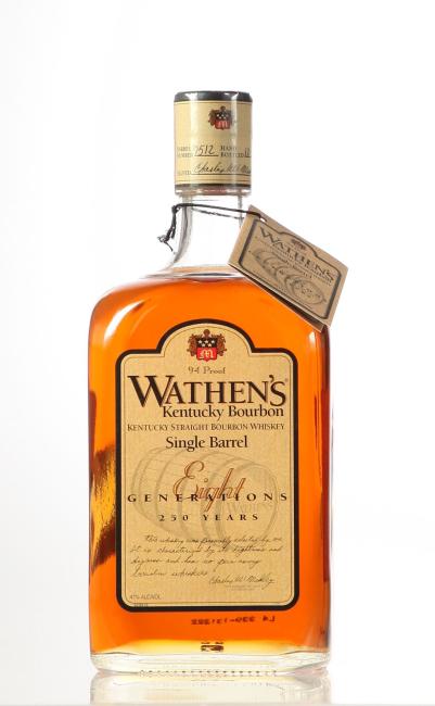 Wathen's Single Barrel 0,7 l·47 % vol