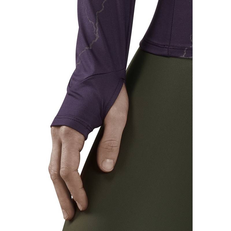 CEP Funktionsshirt Damen