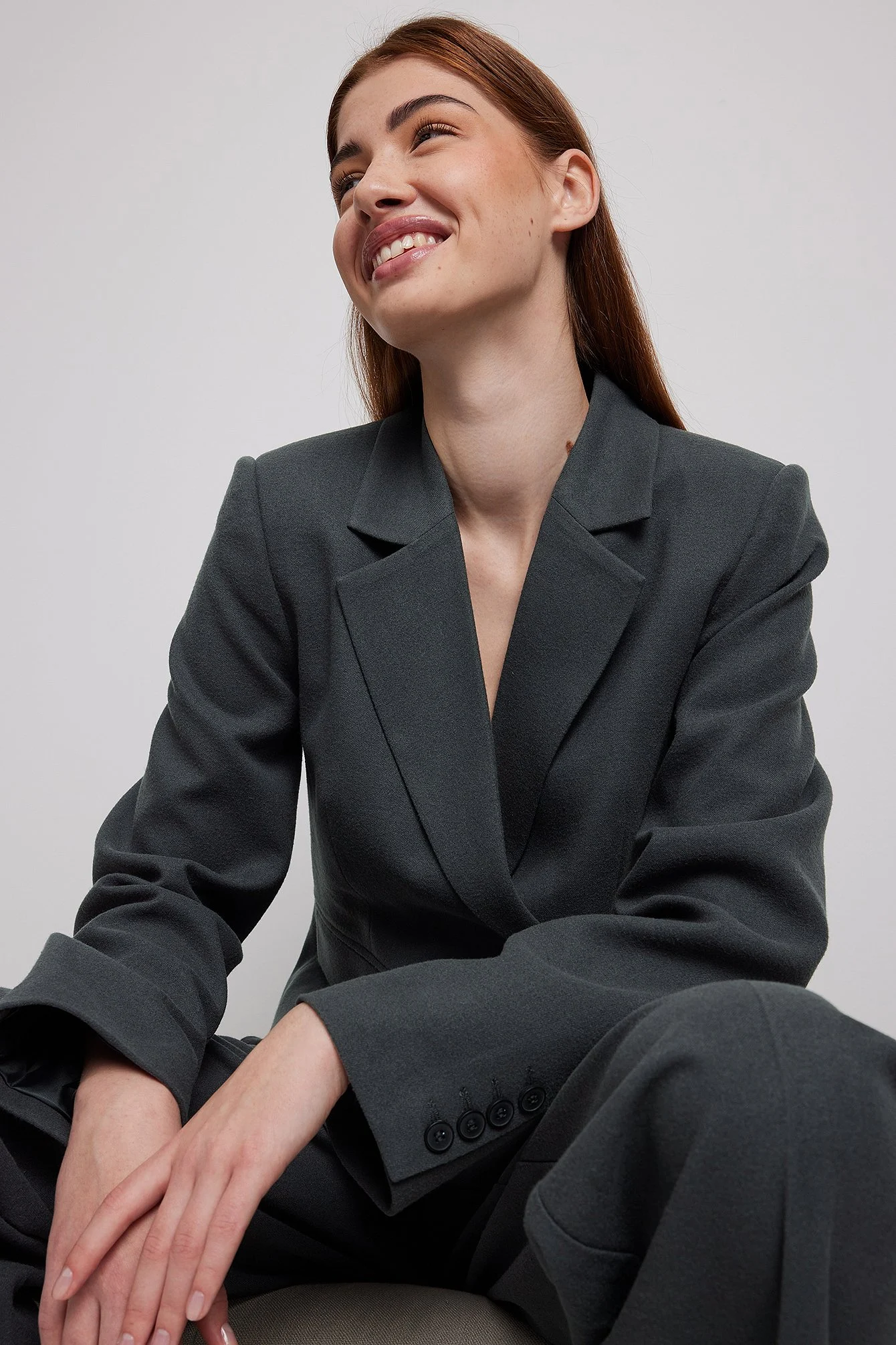 Taillierter Blazer